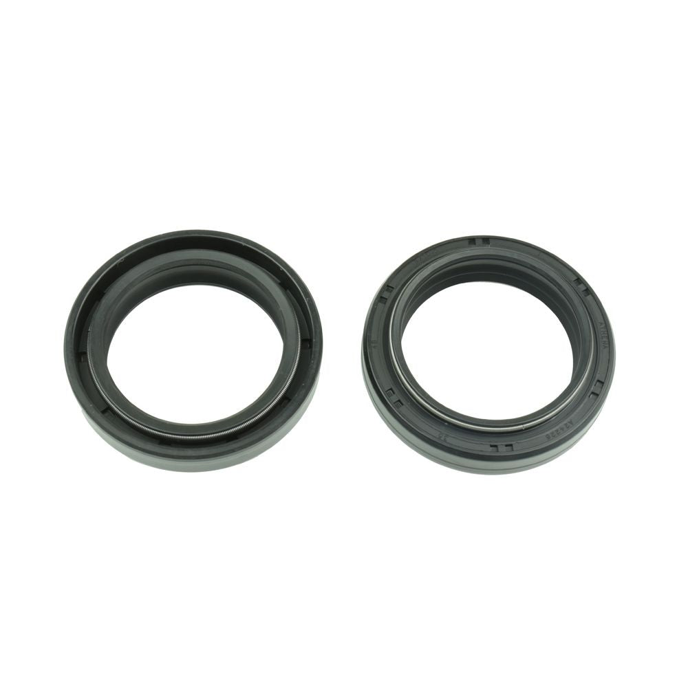 Fork Oil Seal Kit, Paioli 35x48x8/10,5 mm - Grafite Offroad