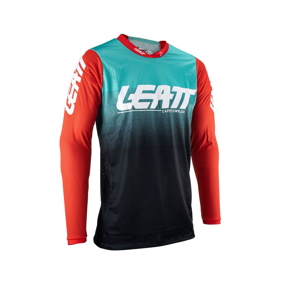 Moto 4.5 X-Flow Jersey - Grafite Offroad