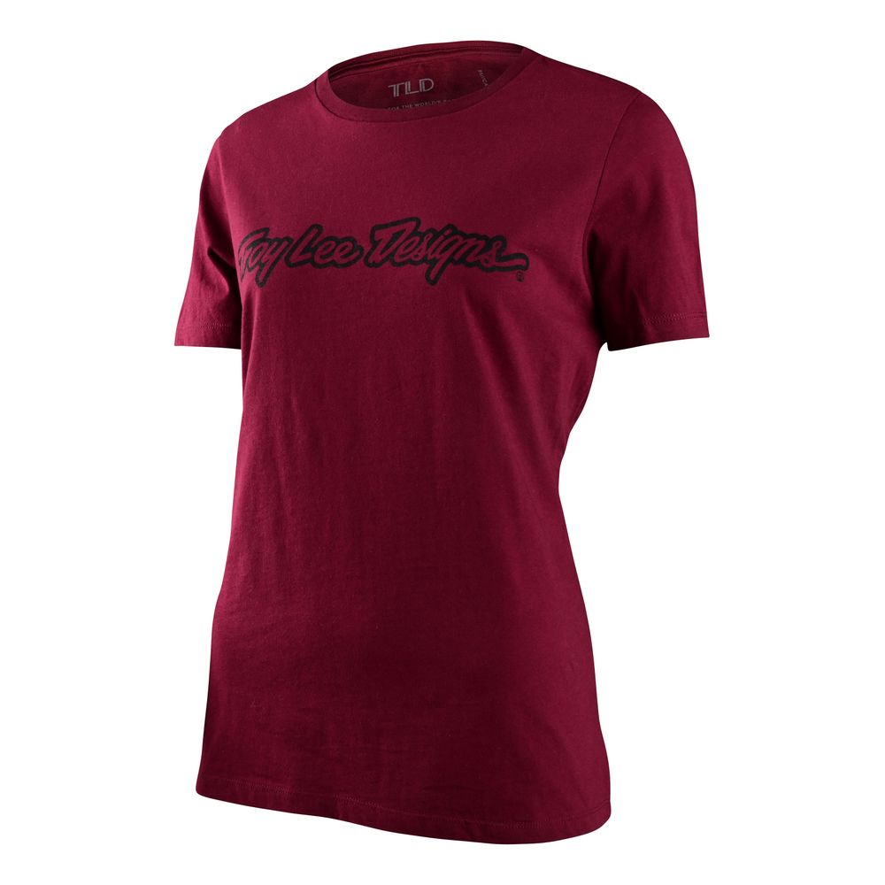 Women's Short Sleeve MTB Jersey Troy Lee Designs