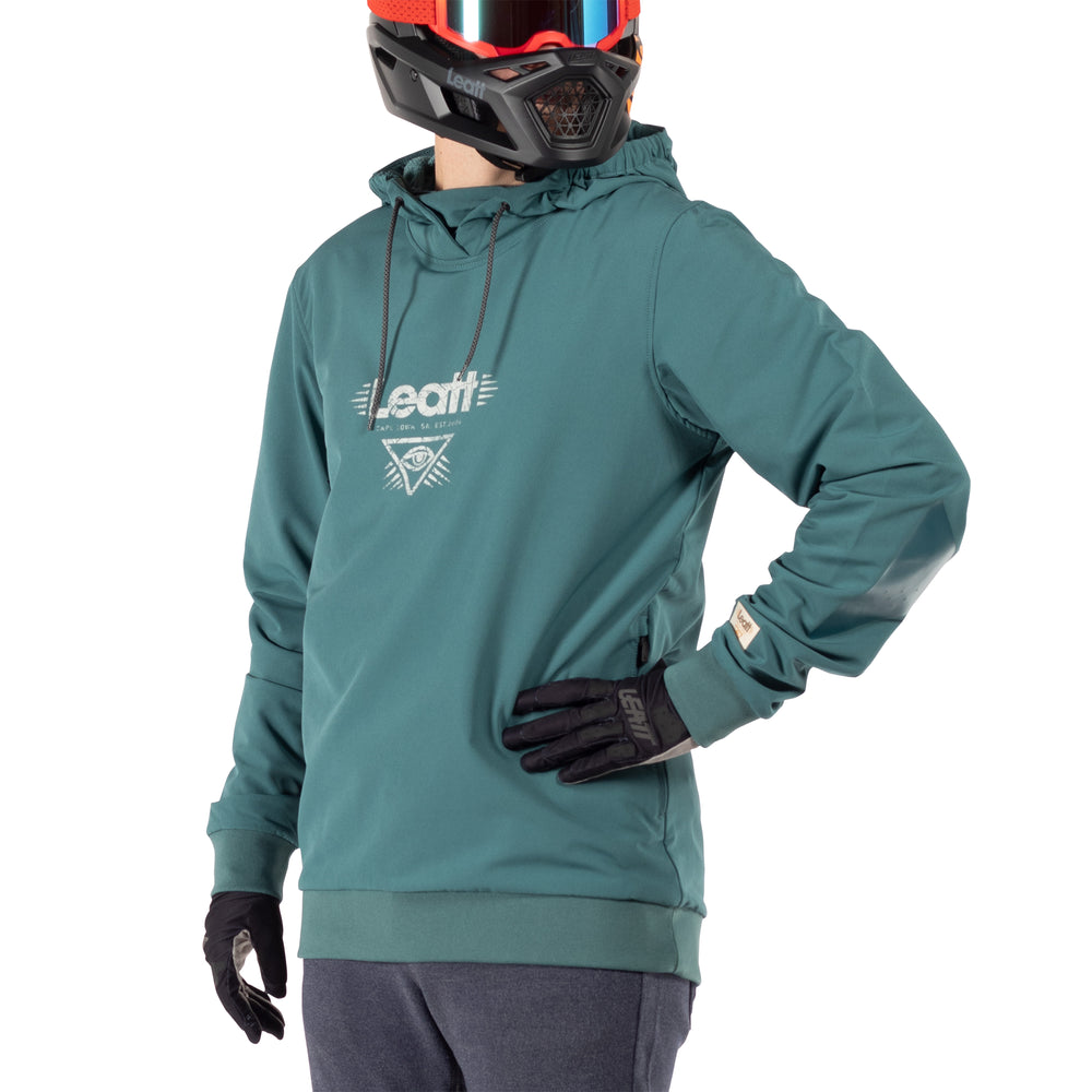 Sweat à capuche MTB Trail 4.0