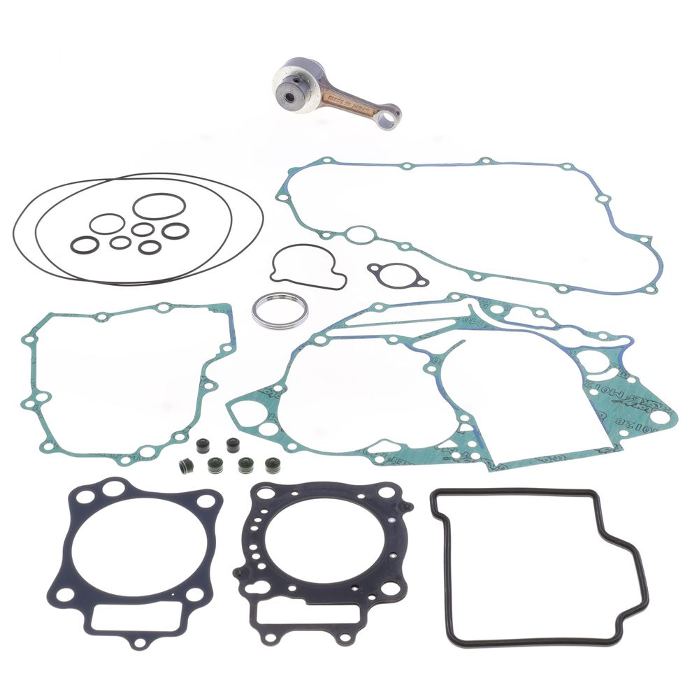 Connecting rod kit with engine gasket kit - Grafite Offroad