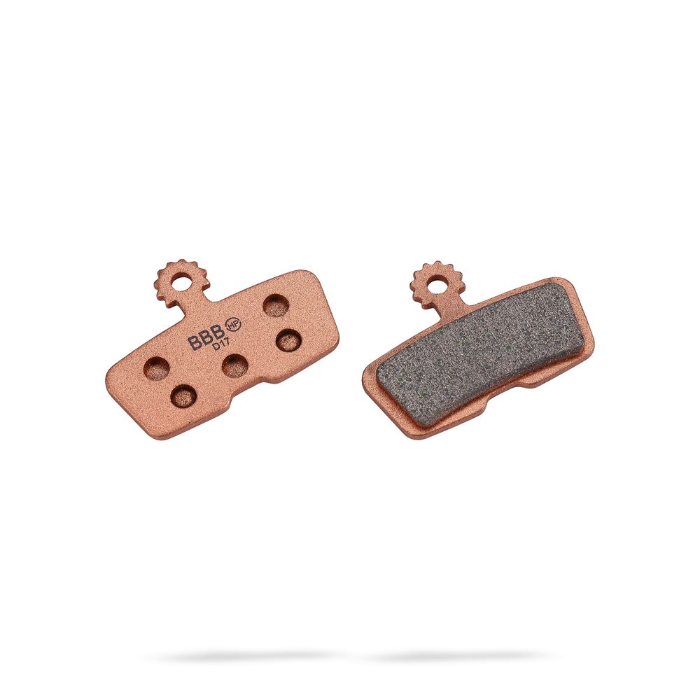 Bicycle Brake Pads Sintered - Avid Code R, Spring - Bbs-442s - Grafite Offroad