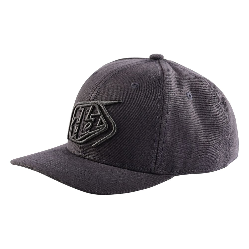 Curved Snapback Cap Troy Lee Designs