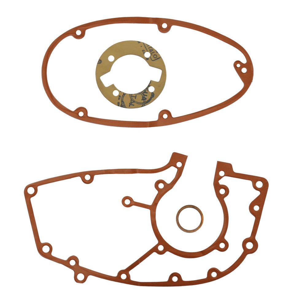 Complete Gasket Kit (oil seals not included) - Grafite Offroad