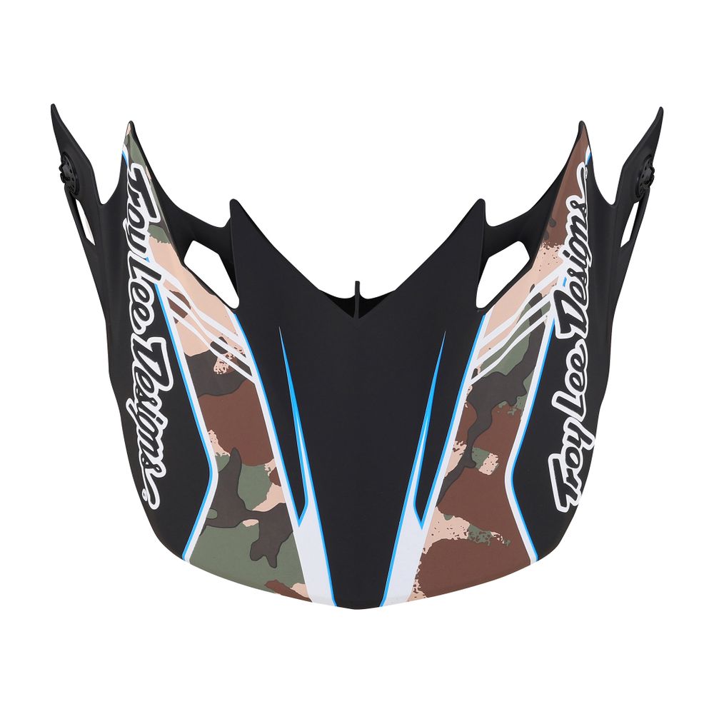 Youth SE4 Polyethylene Moto Helmet Troy Lee Designs
