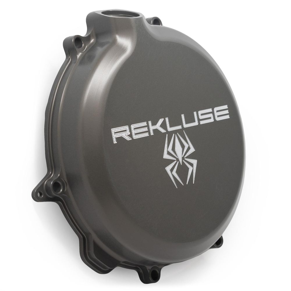 Rekluse Clutch Cover Ktm Husaber Husqvarna New 250/300 (2 Strokes) - Grafite Offroad