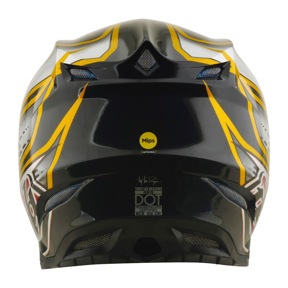 SE5 Composite Moto Helmet Troy Lee Designs