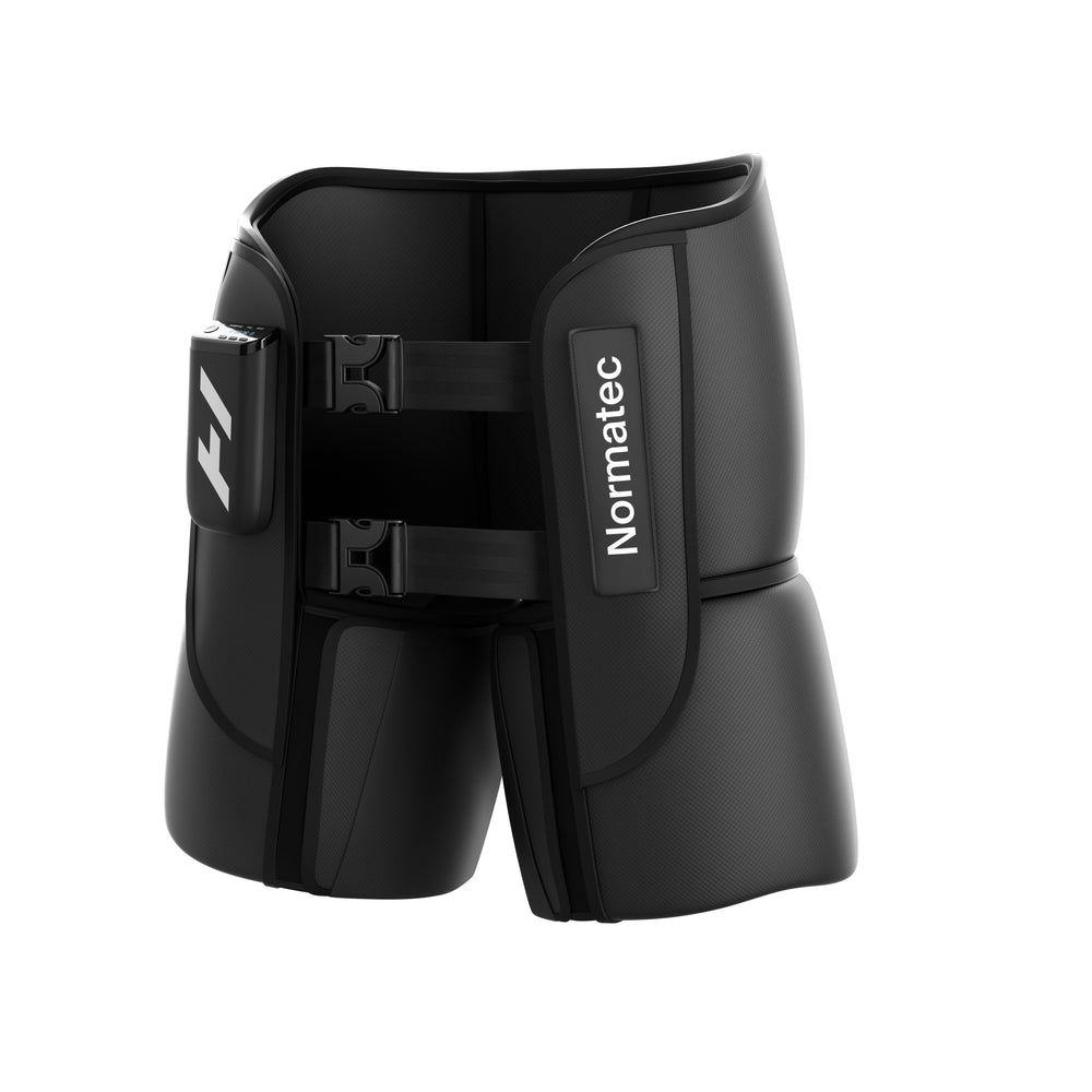 NORMATEC PREMIER Pressotherapy System - Hips - Grafite Offroad
