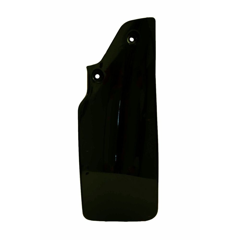 Rear Shock Mud Plate Black Replica Kawasaki - Grafite Offroad