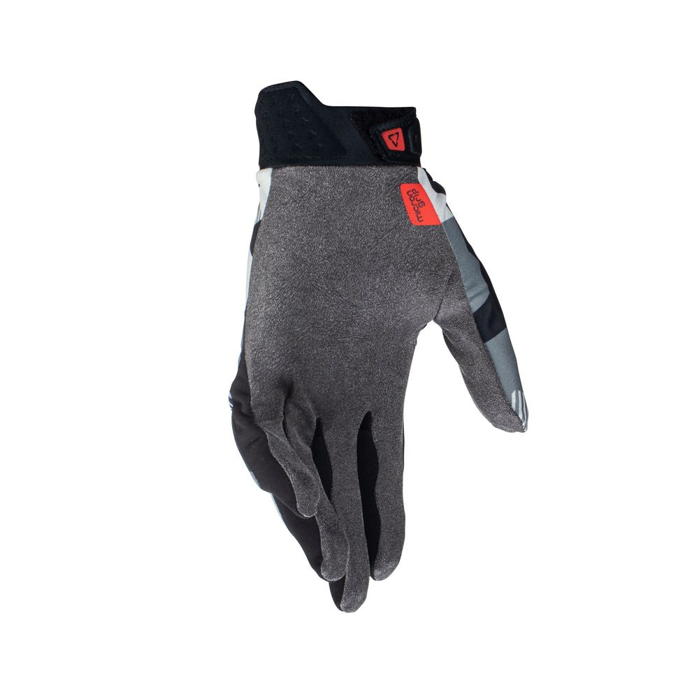Moto 2.5 WindBlock Gloves Leatt - Grafite Offroad