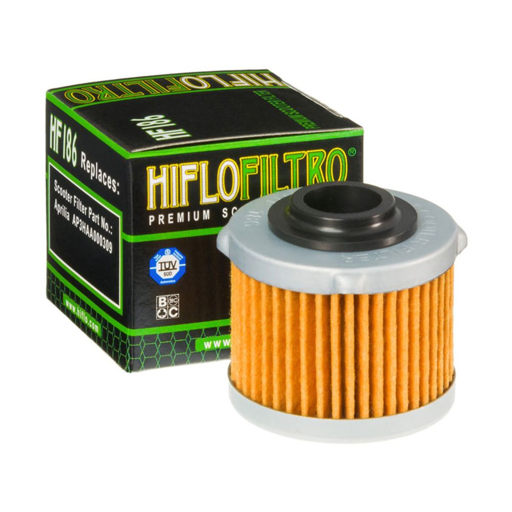 Premium Scooter Oil Filter - Grafite Offroad