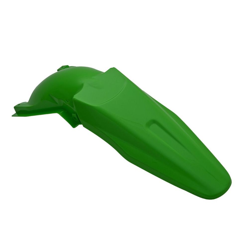 Rear Fender Kxf Green Replica Kawasaki - Grafite Offroad