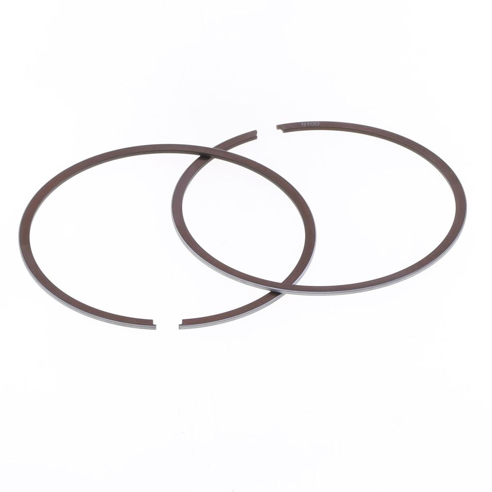 Ring Set Ø 75 mm for Athena Piston - Grafite Offroad
