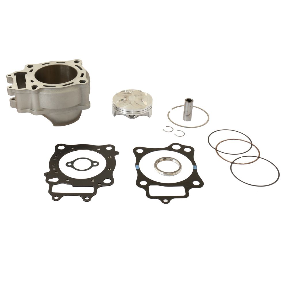 Standard Bore Cylinder Kit Ø 76,8 mm, 250 cc - Grafite Offroad