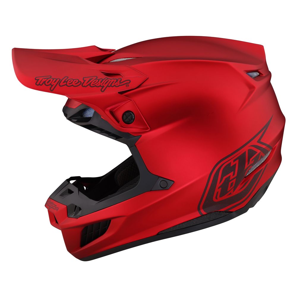 SE5 Composite Moto Helmet Troy Lee Designs