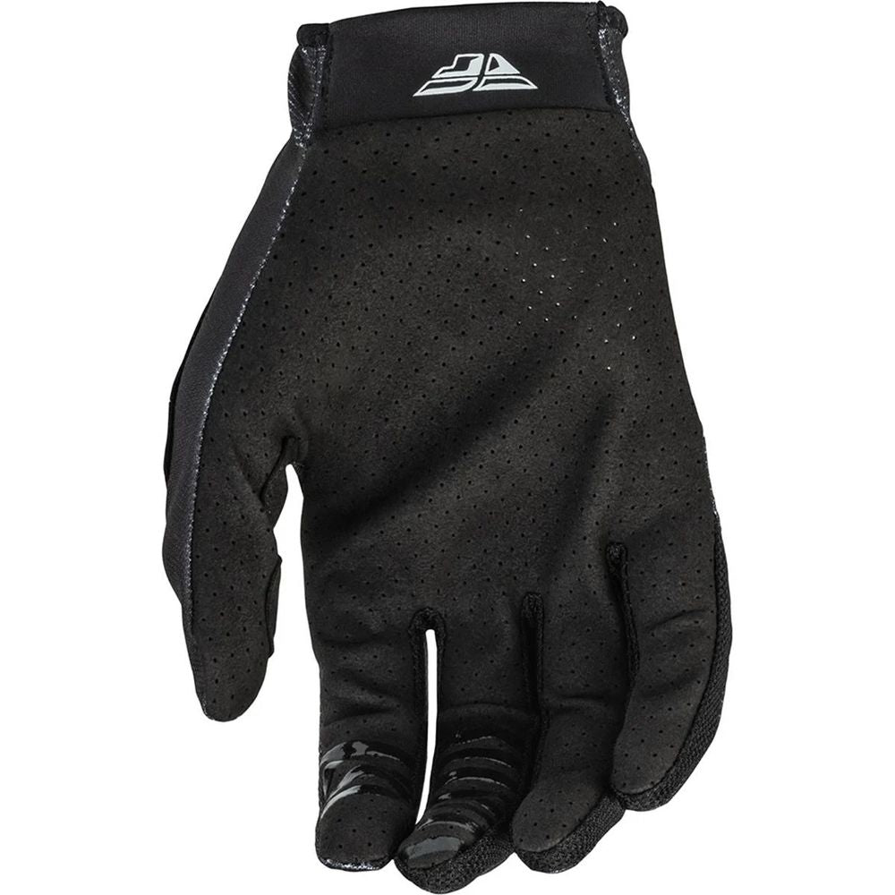Glove Lite Black/Grey L - Grafite Offroad