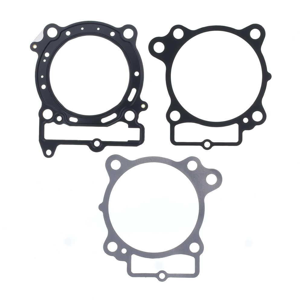 Race Gasket Kit: Gasket kit with Cylinder Head Gasket and 2 Cylinder Base Gaskets - Grafite Offroad