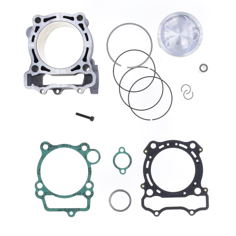 Big Bore Cylinder Kit Ø 83 mm, 290 cc - Grafite Offroad