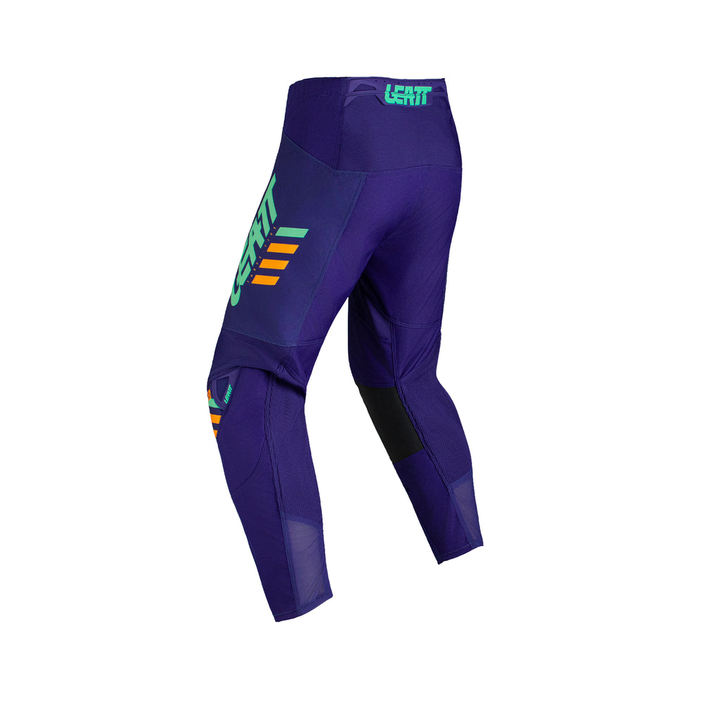 Pant Moto 3.5 Leatt - Grafite Offroad