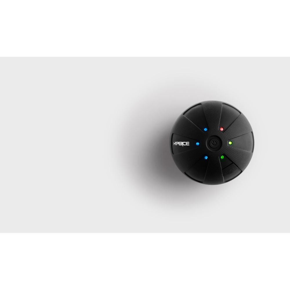 Hypersphere Mini Vibrating Massage Ball - Grafite Offroad