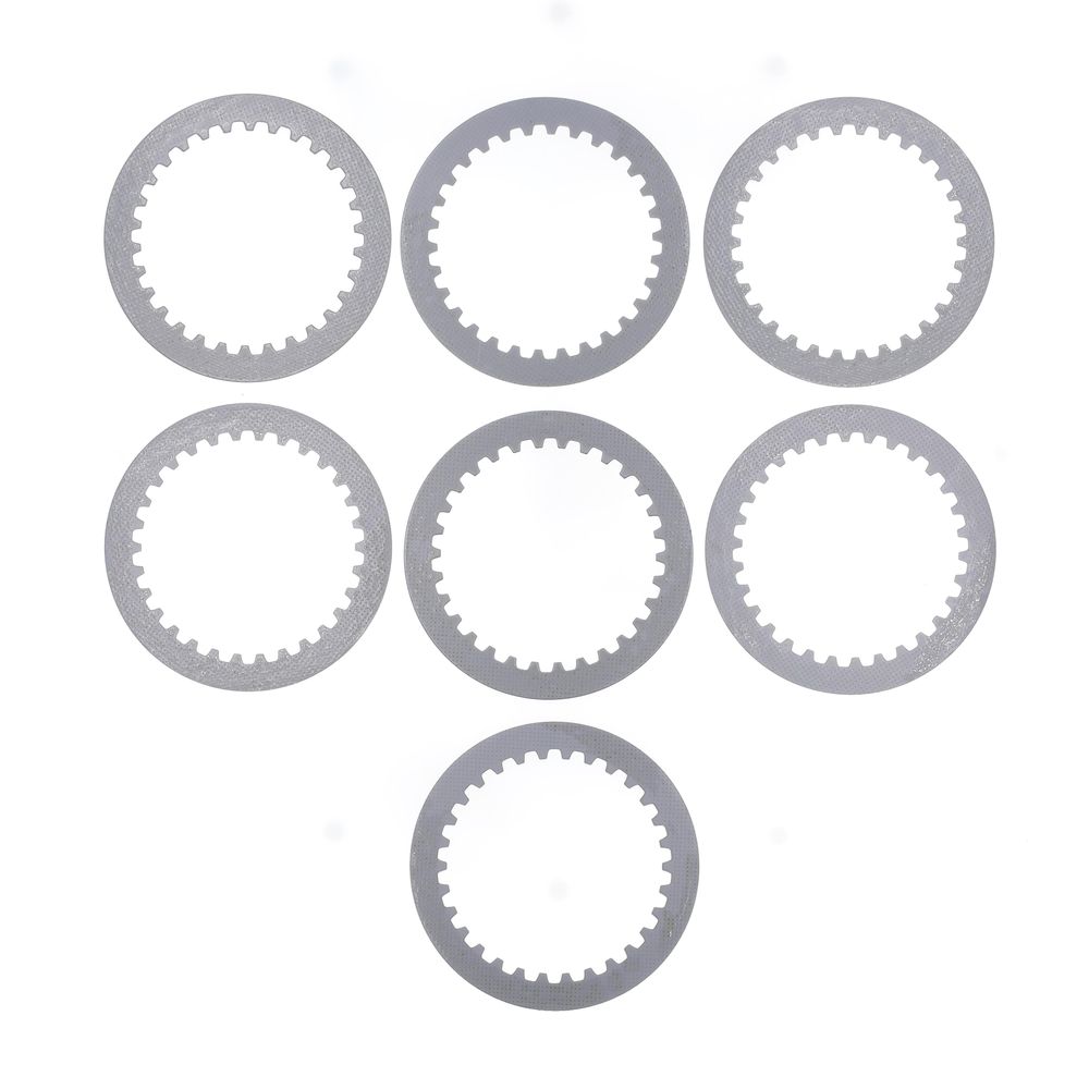 Steel Clutch Plates Kit - Grafite Offroad