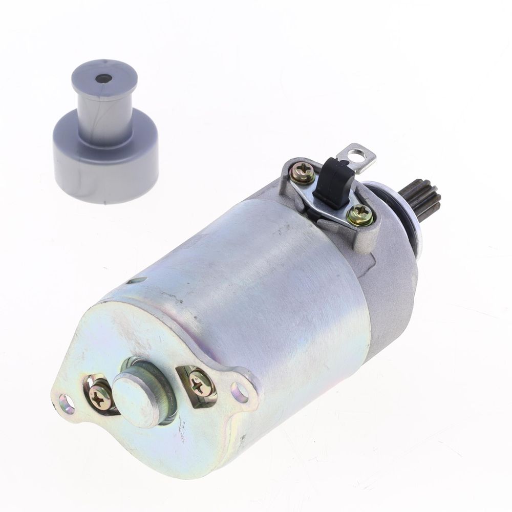 Starter Motor - Grafite Offroad