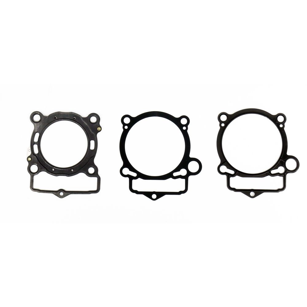 Race Gasket Kit: Gasket kit with Cylinder Head Gasket and 2 Cylinder Base Gaskets - Grafite Offroad