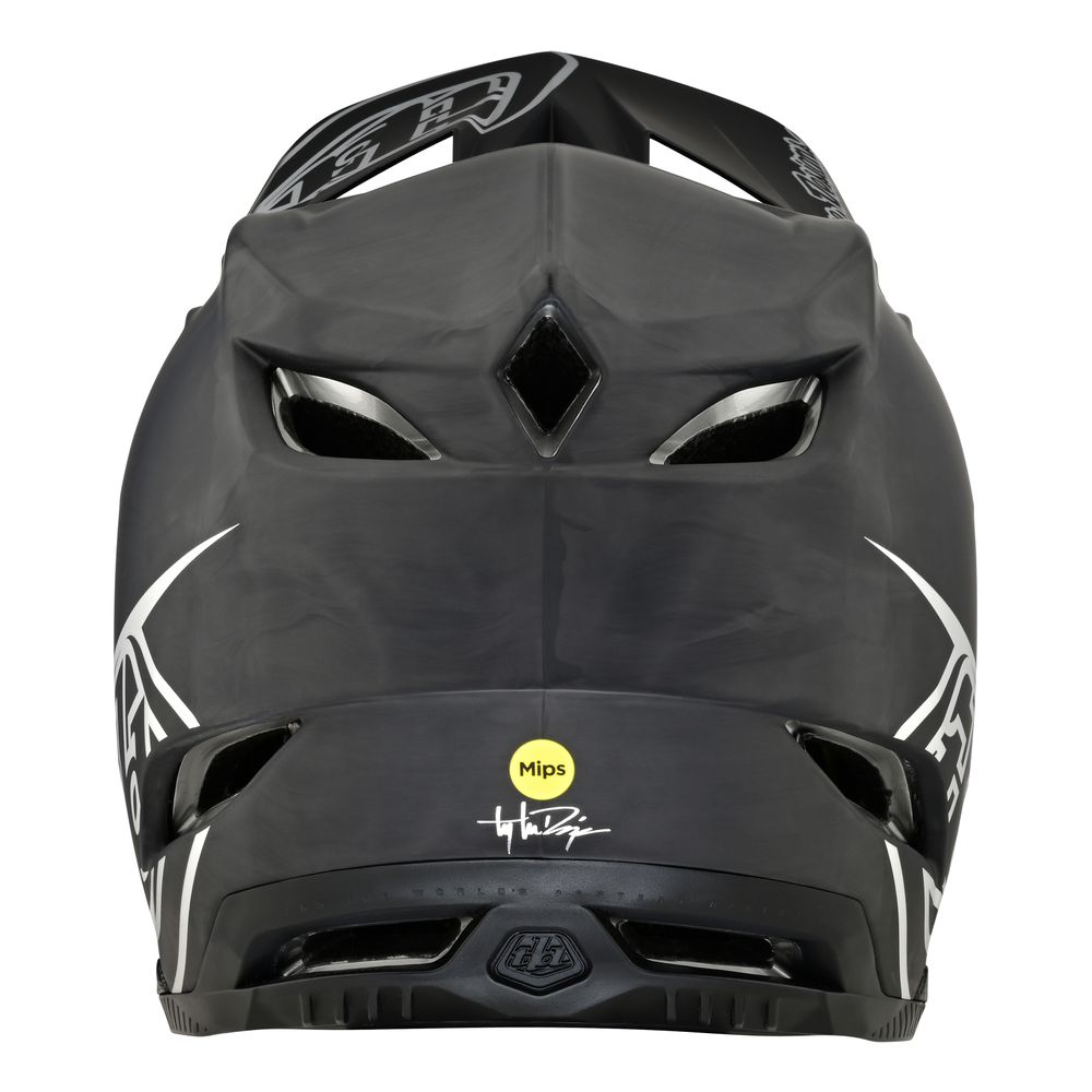 D4 Carbon MTB Helmet Troy Lee Designs