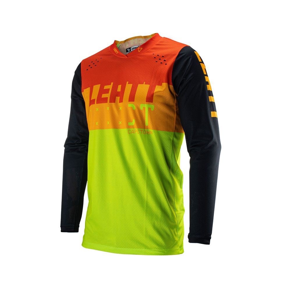 Moto 4.5 Lite Jersey - Grafite Offroad