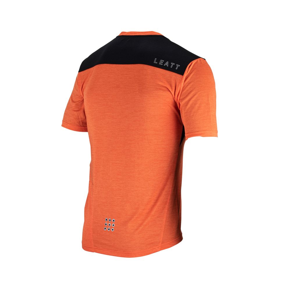 MTB Trail 1.0 Jersey - Grafite Offroad