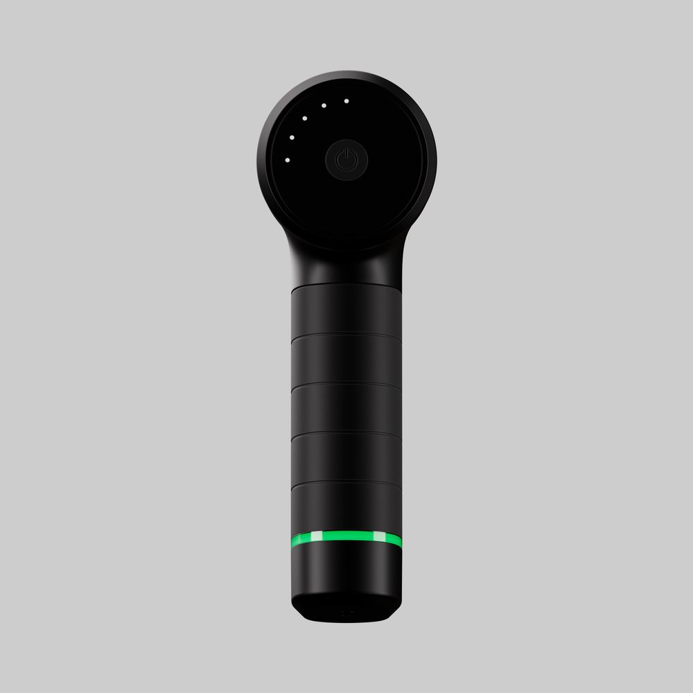 Hypervolt Go 3 - Percussion Massager - Grafite Offroad