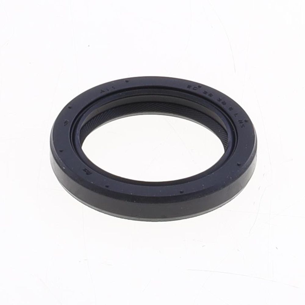 Oil Seal with Rubber Exterior 28x38x6 mm in NBR with one Seal-lip and one Dust Slip - Grafite Offroad