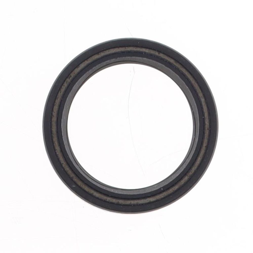 Oil Seal with Rubber Exterior 28x38x7 mm in ACM with One Seal-Lip and Spring - Grafite Offroad
