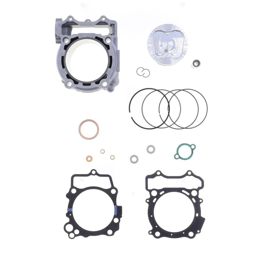 Big Bore Cylinder Kit Ø 85 mm, 304 cc to increase performance - Grafite Offroad