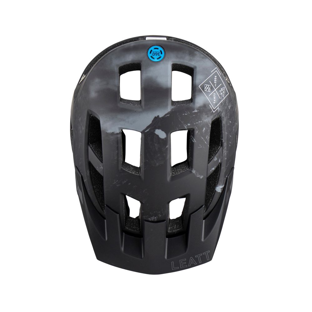 MTB helmet Trail 2.0 lightweight and ventilated - Grafite Offroad