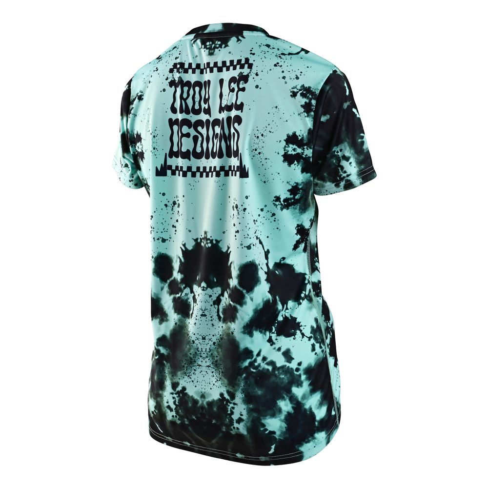 Women's Lilium Short Sleeve MTB Jersey Troy Lee Designs