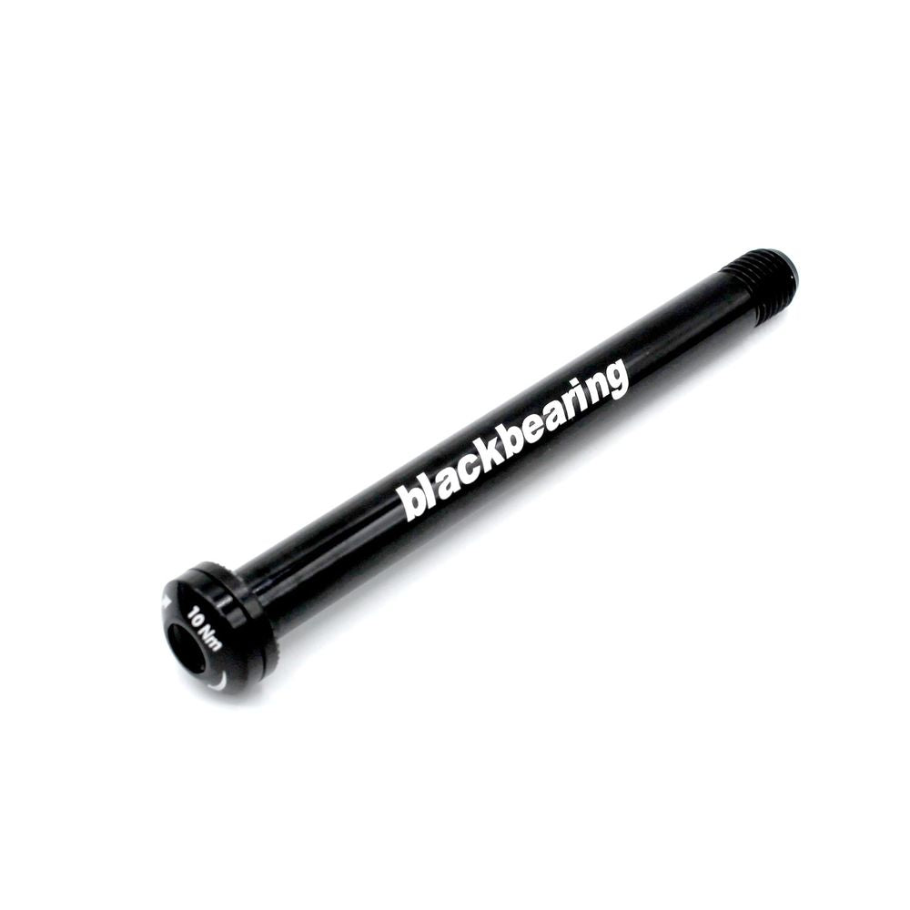 Wheel Thru Axle diam 12 length 125 pitch M12x1,5 - Grafite Offroad