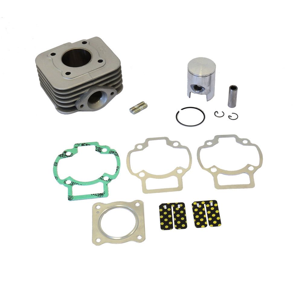 Standard Bore Cylinder Kit Without Head Ø 40 mm, 50 cc - Grafite Offroad