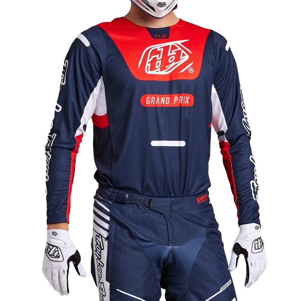 Youth GP Pro Moto Jersey Troy Lee Designs