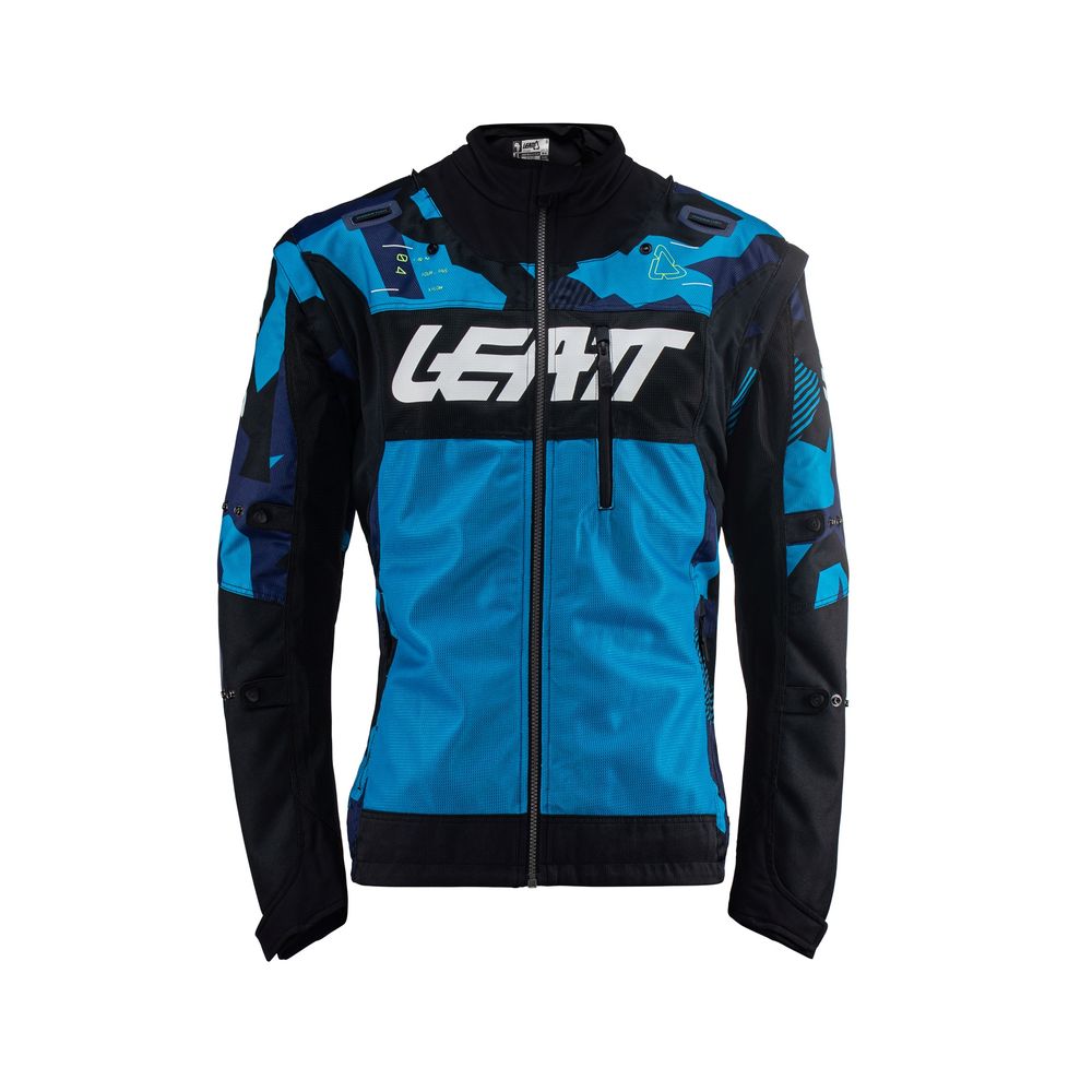 Moto 4.5 X-Flow Jacket