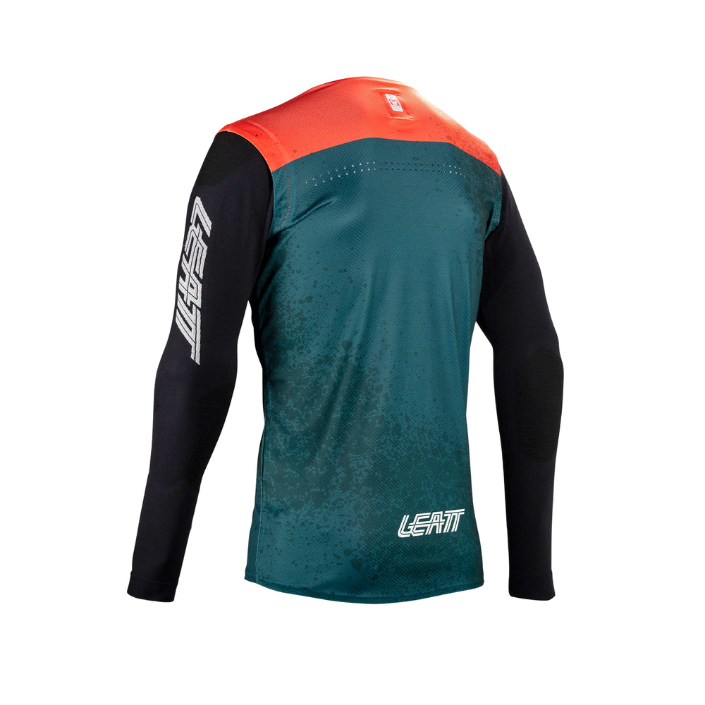 MTB Gravity 5.0 Jersey - Grafite Offroad