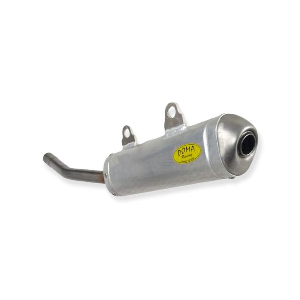 Doma 2s Silencer Kawasaki Kx 250 Mx 1997 - 1998