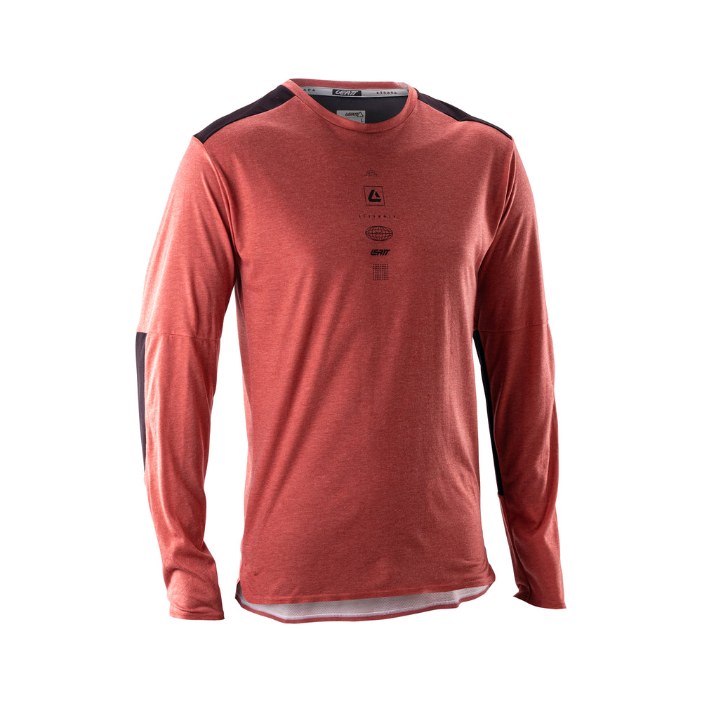 Maglia a maniche lunghe MTB Trail 4.0