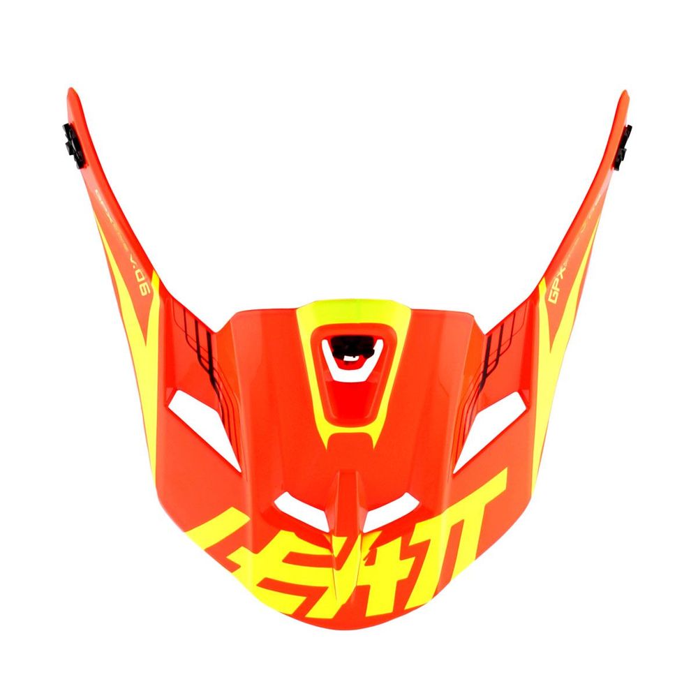 Visiera casco di ricambio per casco moto GPX 5.5 protettiva per bambino Leatt