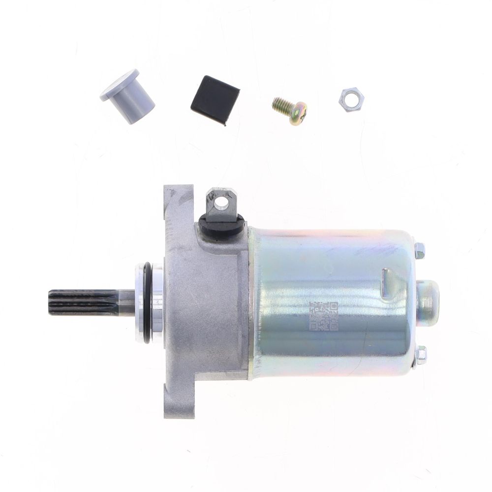Starter Motor - Grafite Offroad