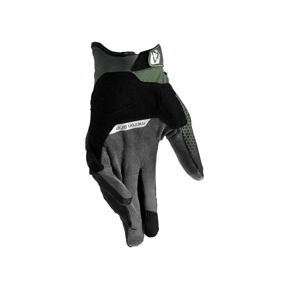 ADV HydraDri 5.5 Short Gloves - Grafite Offroad