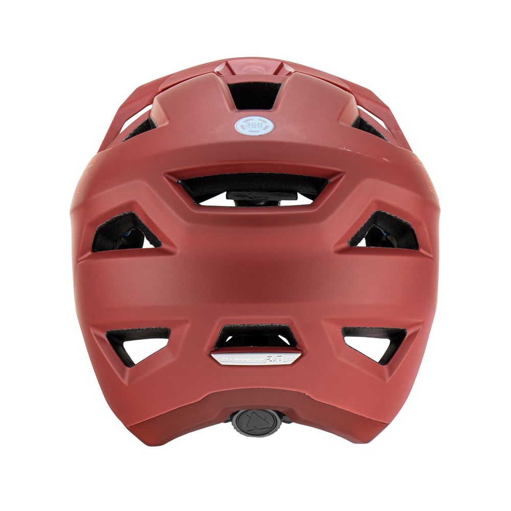 MTB AllMtn 2.0 Helmet - Grafite Offroad