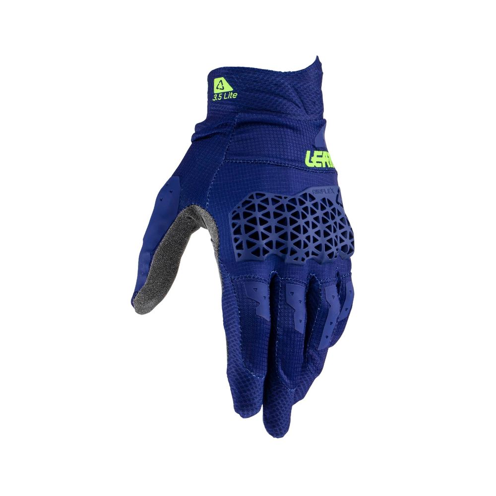 Moto 3.5 Lite Gloves - Grafite Offroad