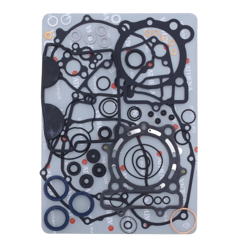 Complete Gasket Kit (oil seals included) - Grafite Offroad
