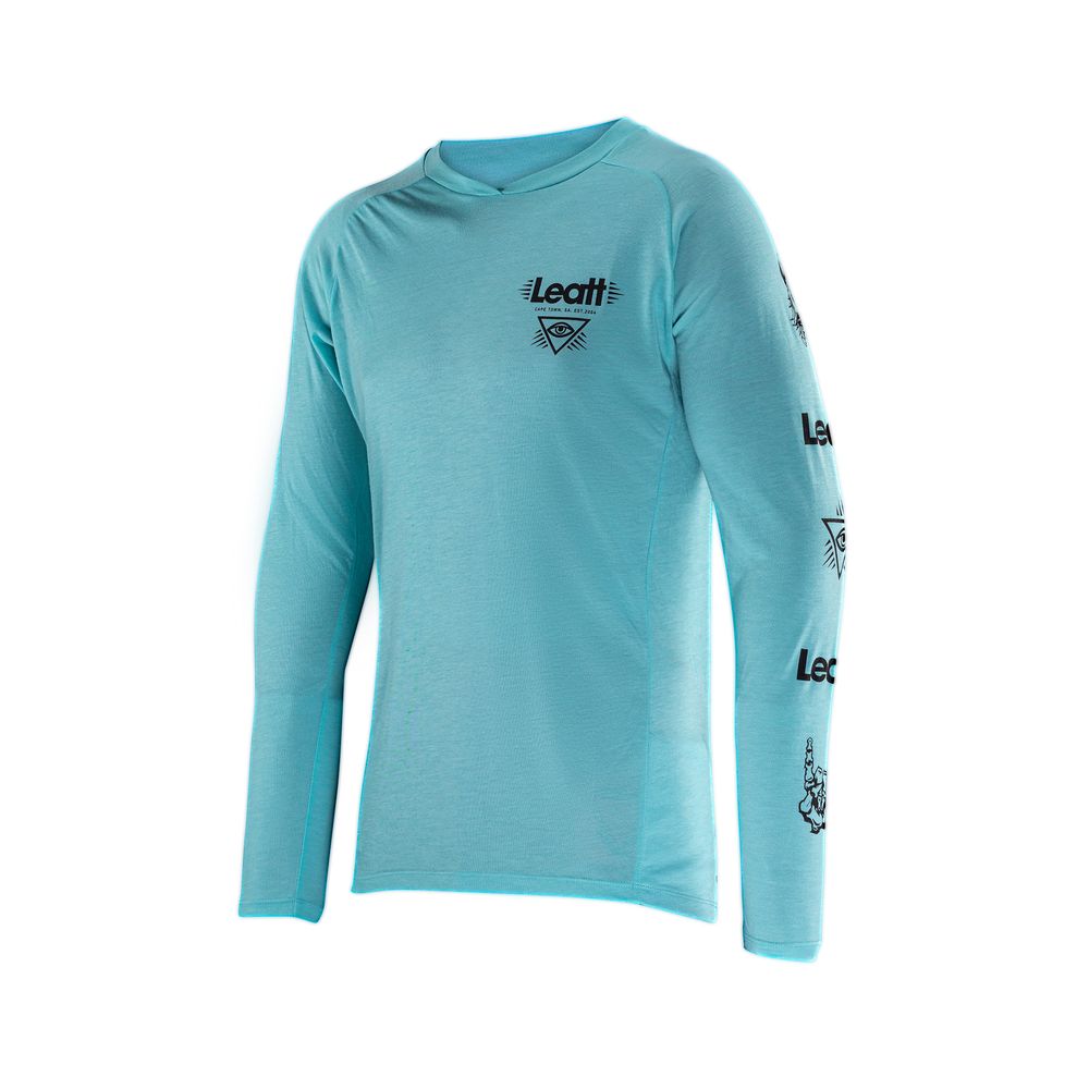 MTB Gravity 2.0 Jersey - Grafite Offroad
